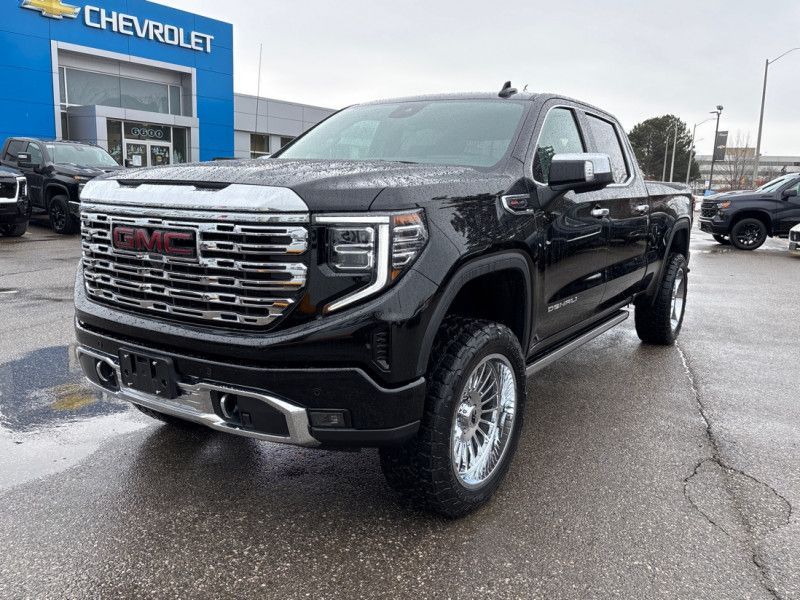 2024 GMC Sierra 1500