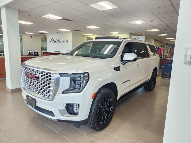 2024 GMC Yukon XL