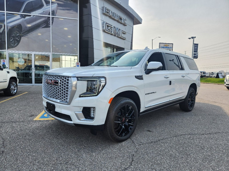 2024 GMC Yukon XL