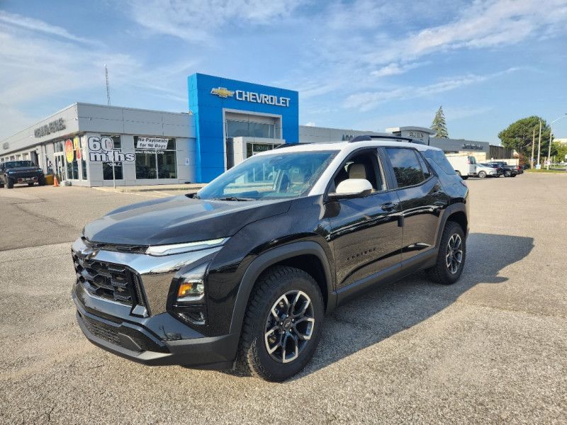 2025 Chevrolet Equinox