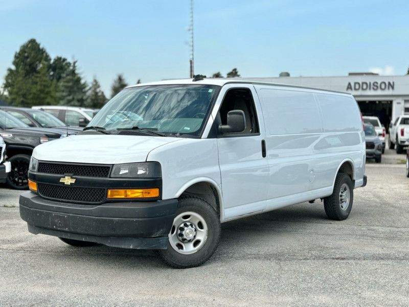 2021 Chevrolet Express Cargo Van