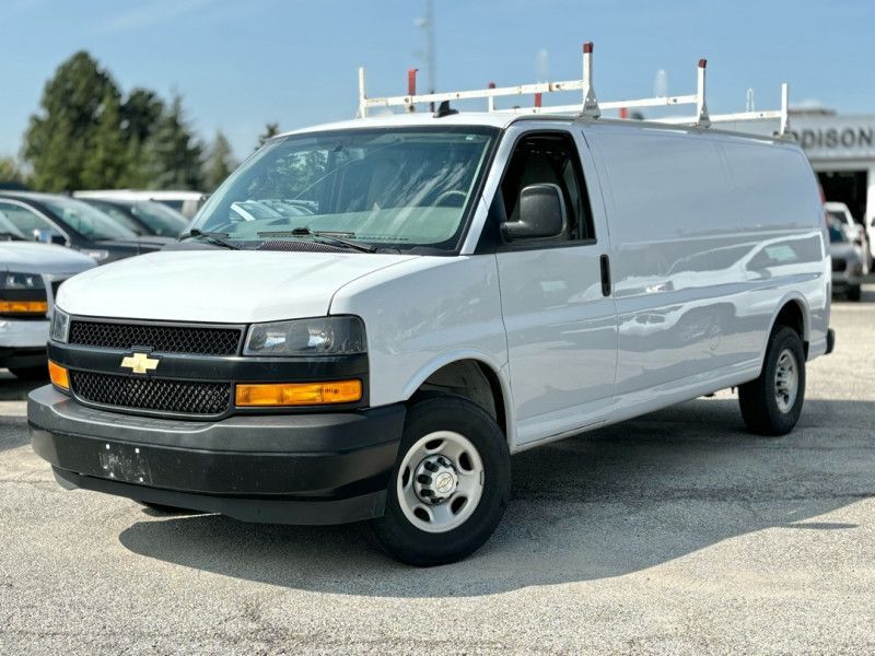 2021 Chevrolet Express Cargo Van
