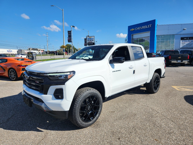 2024 Chevrolet Colorado