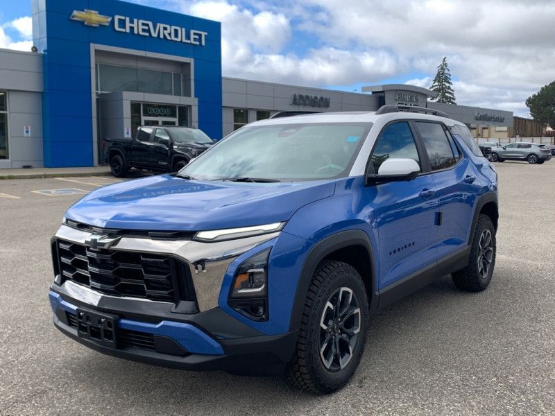 2025 Chevrolet Equinox