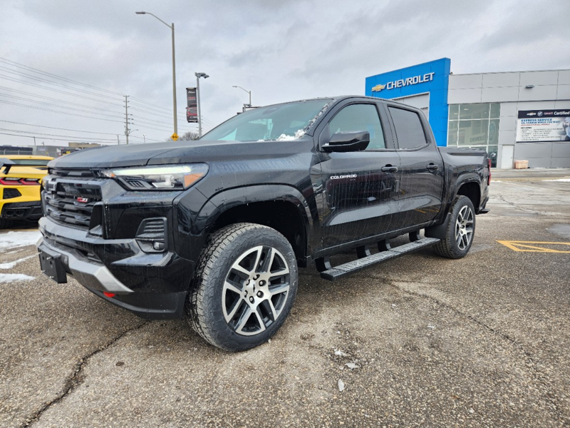 2024 Chevrolet Colorado