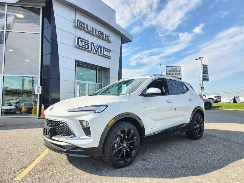 2025 Buick Encore GX