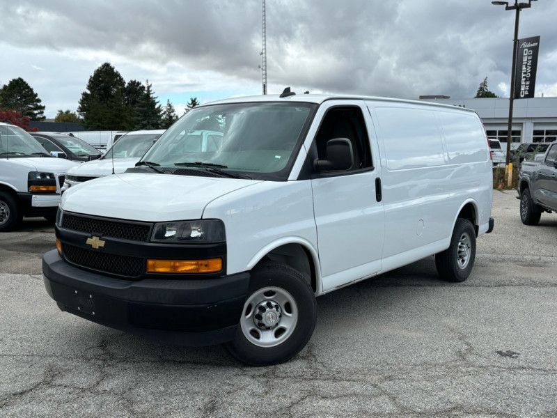 2020 Chevrolet Express Cargo Van