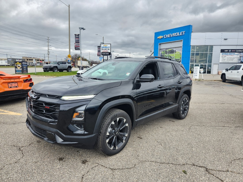 2025 Chevrolet Equinox