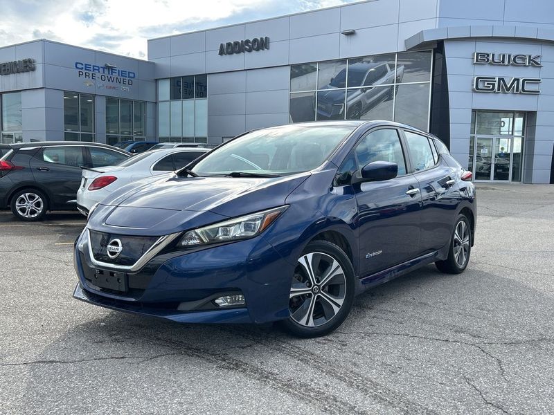2018 Nissan LEAF
