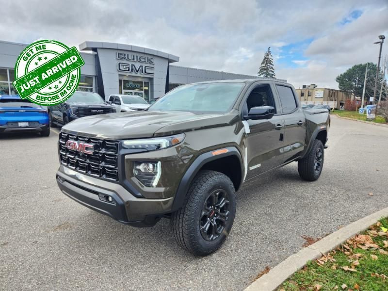 2024 GMC Canyon