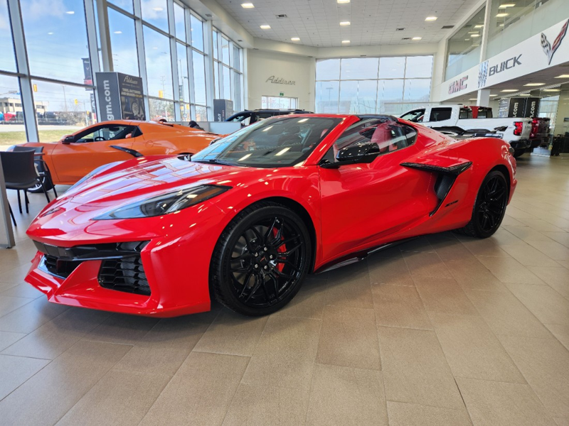 2025 Chevrolet Corvette