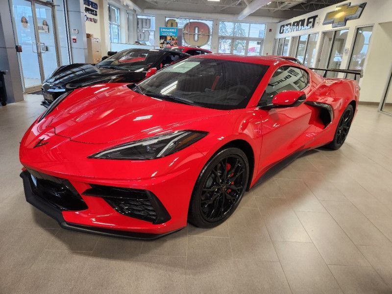 2025 Chevrolet Corvette