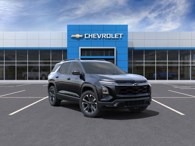 2025 Chevrolet Equinox