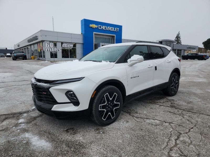 2025 Chevrolet Blazer