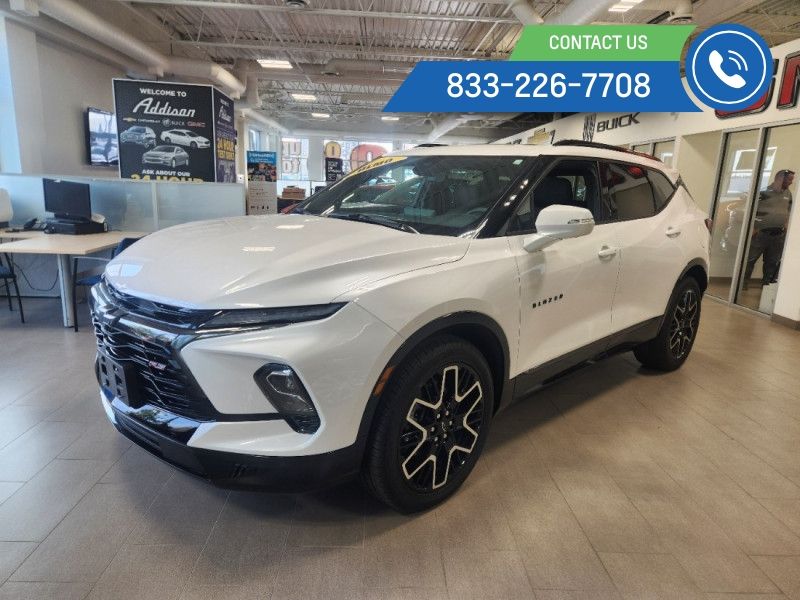2025 Chevrolet Blazer