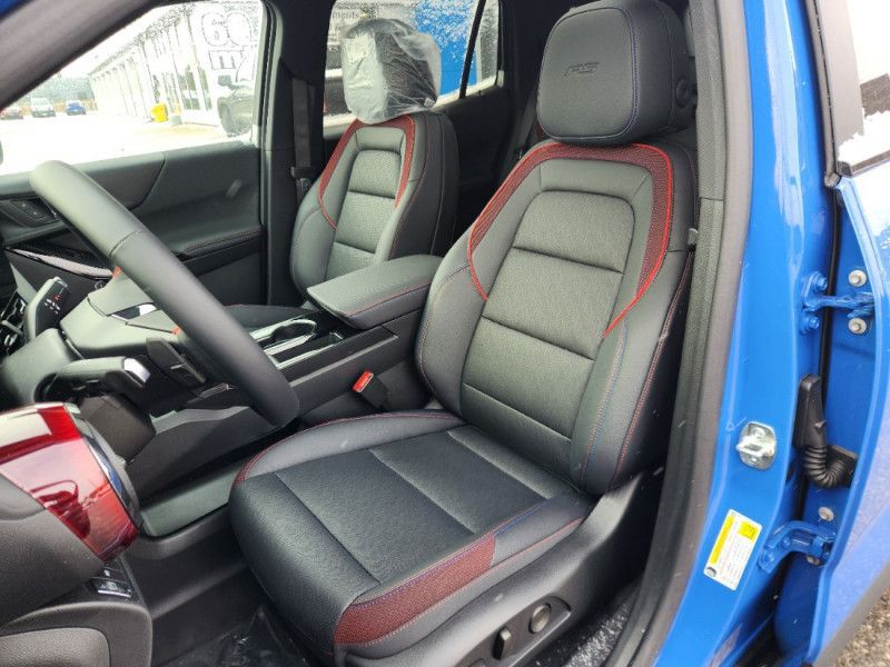 New 2025 Chevrolet Equinox AWD-RS SL195701