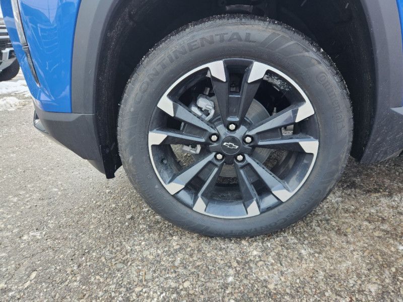 New 2025 Chevrolet Equinox AWD-RS SL195701