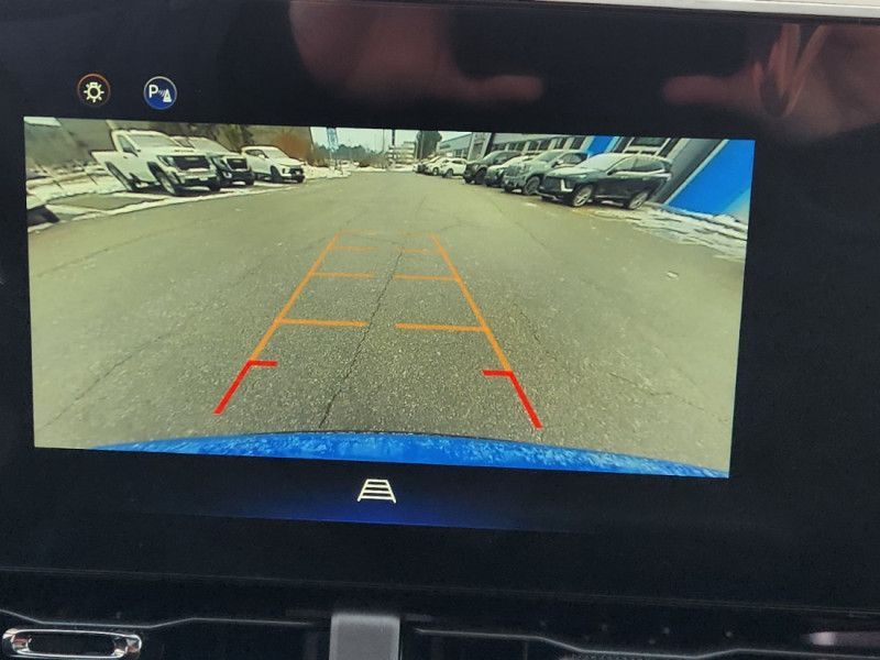 New 2025 Chevrolet Equinox AWD-RS SL195701