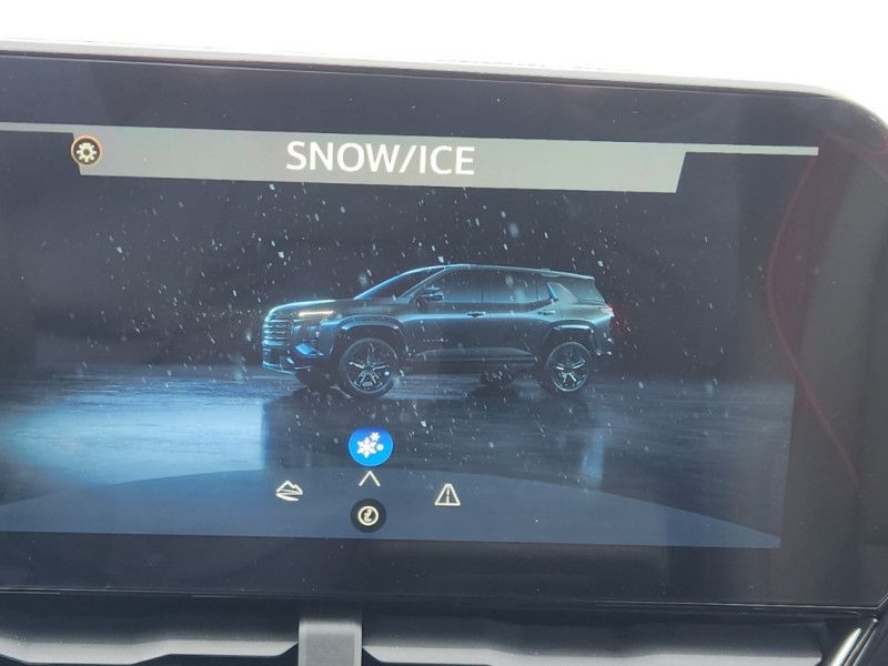 New 2025 Chevrolet Equinox AWD-RS SL195701