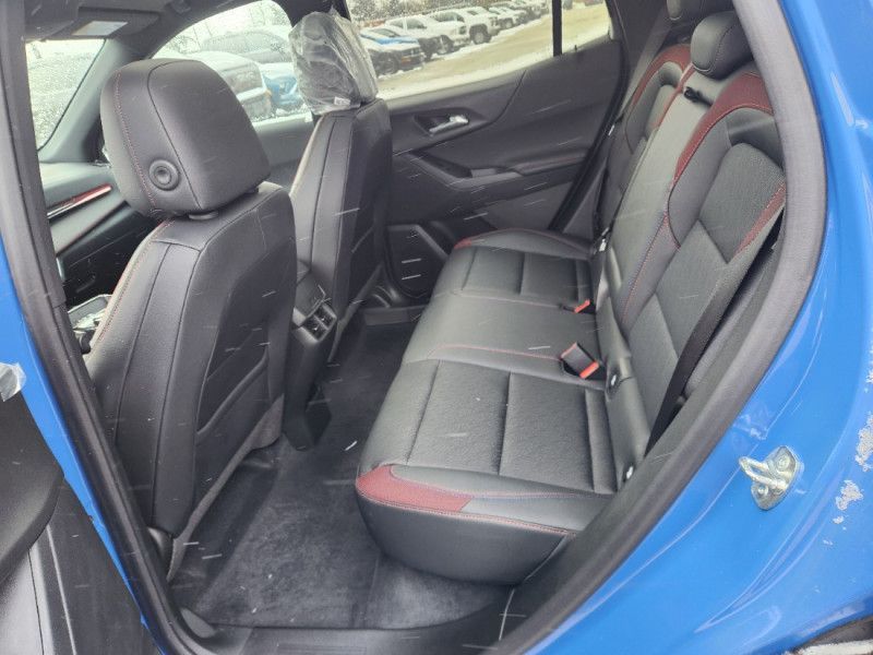 New 2025 Chevrolet Equinox AWD-RS SL195701
