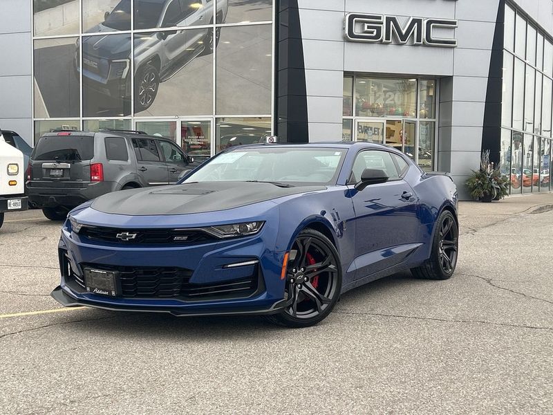 2020 Chevrolet Camaro