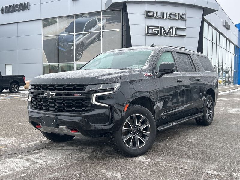 2023 Chevrolet Suburban