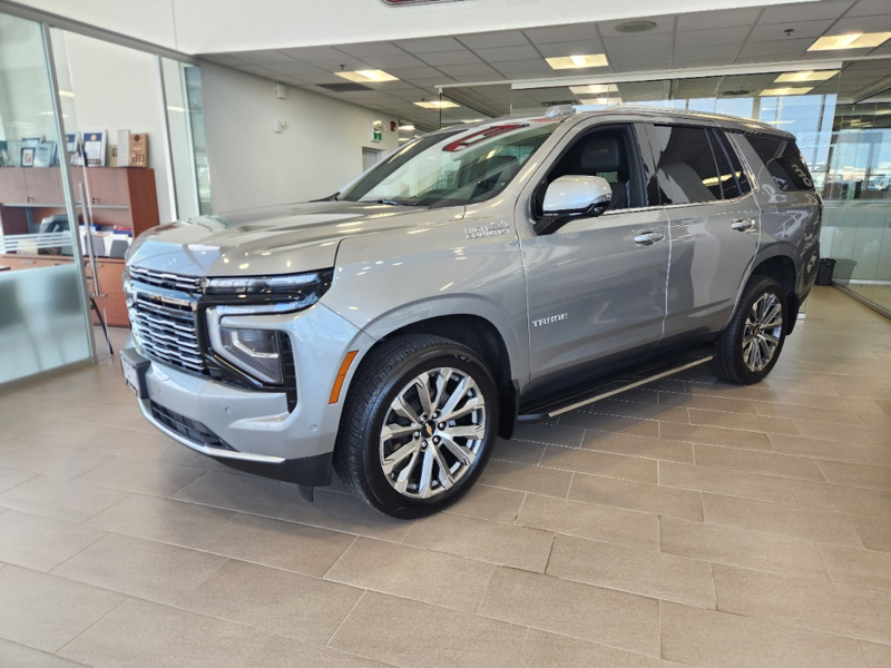 2025 Chevrolet Tahoe