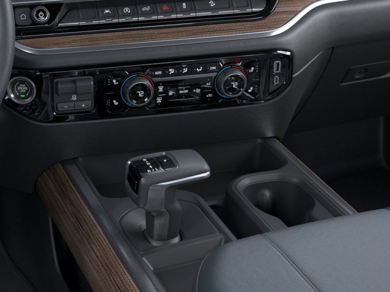 New 2025 Chevrolet Silverado-1500 RST SZ147599