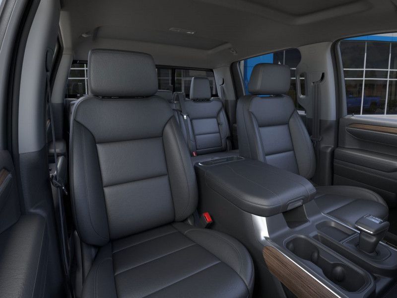 New 2025 Chevrolet Silverado-1500 RST SZ147599