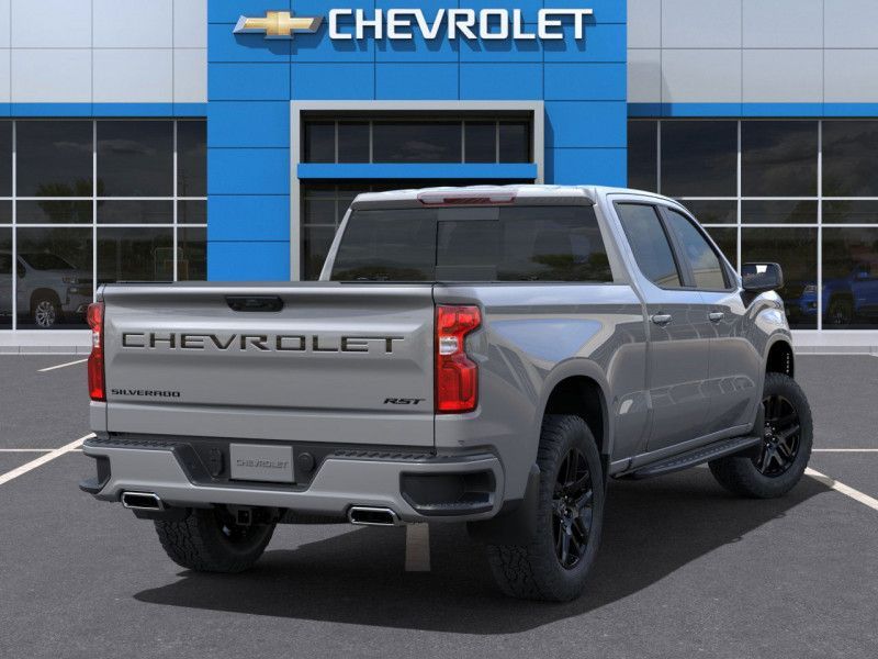 New 2025 Chevrolet Silverado-1500 RST SZ147599