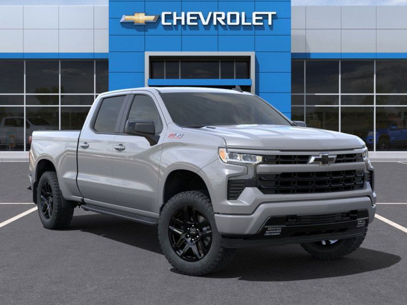 New 2025 Chevrolet Silverado-1500 RST SZ147599