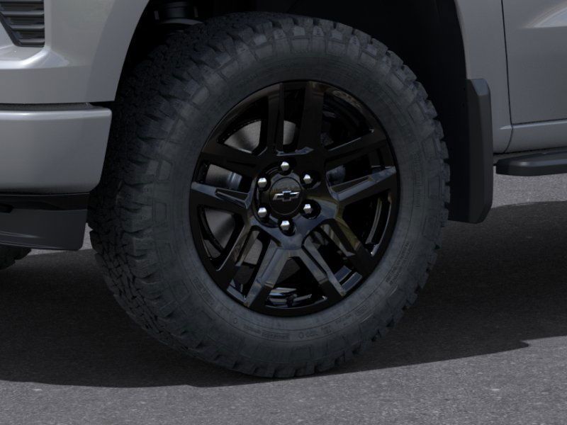New 2025 Chevrolet Silverado-1500 RST SZ147599