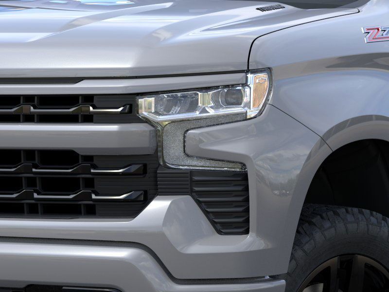 New 2025 Chevrolet Silverado-1500 RST SZ147599