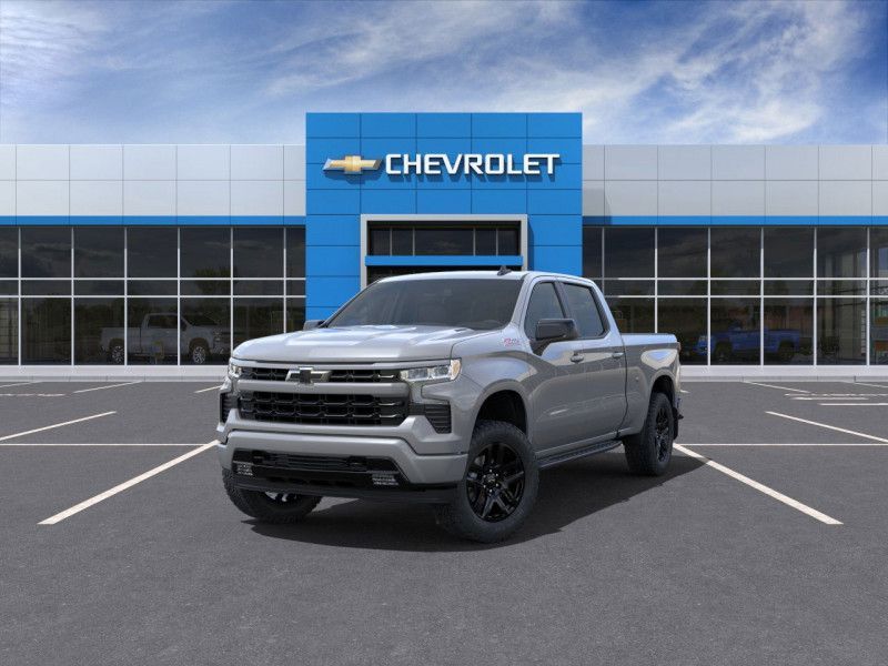 New 2025 Chevrolet Silverado-1500 RST SZ147599