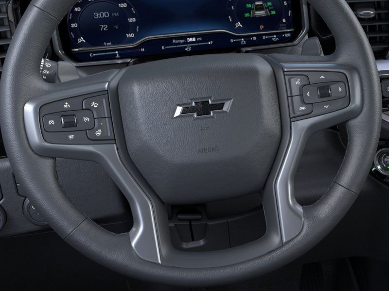 New 2025 Chevrolet Silverado-1500 RST SZ147599