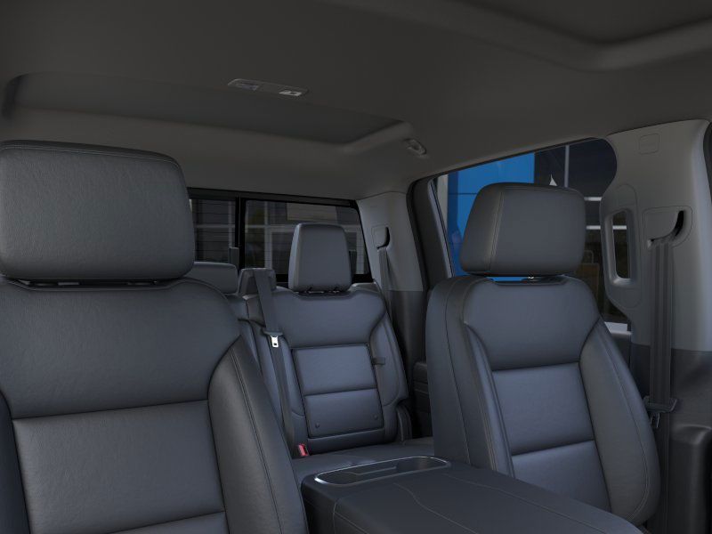 New 2025 Chevrolet Silverado-1500 RST SZ147599