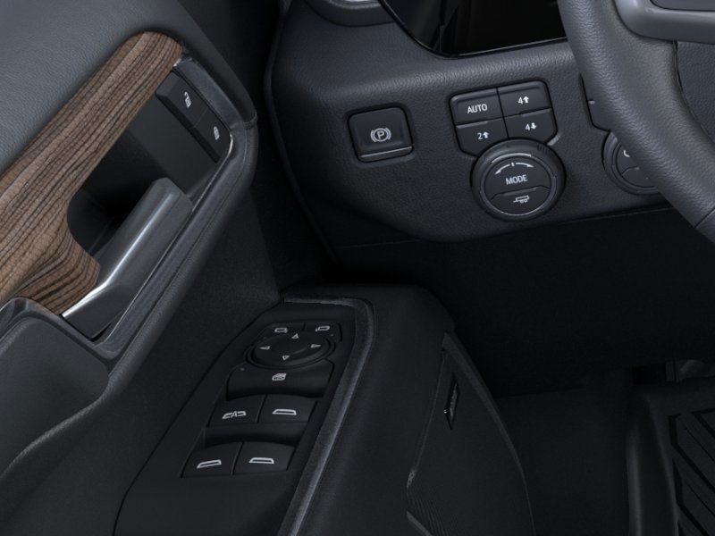 New 2025 Chevrolet Silverado-1500 RST SZ147599