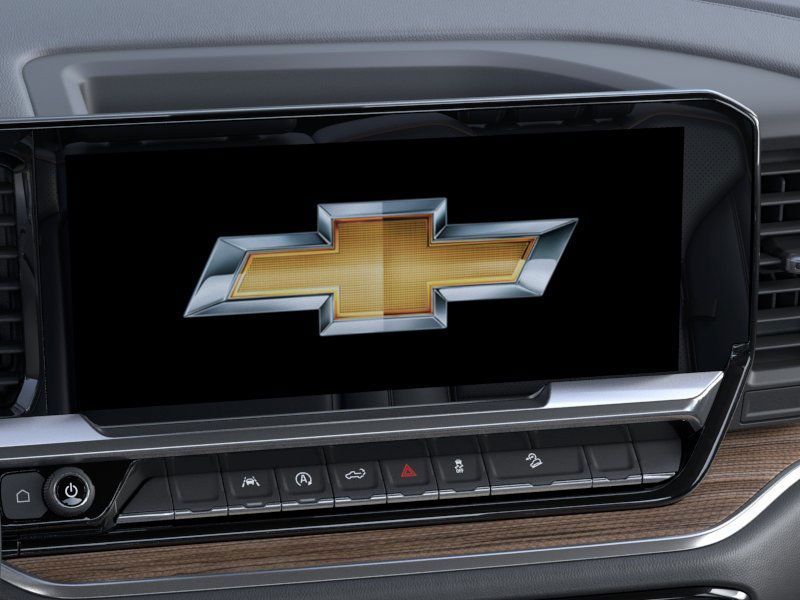 New 2025 Chevrolet Silverado-1500 RST SZ147599