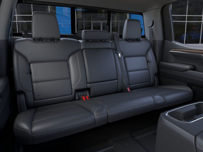New 2025 Chevrolet Silverado-1500 RST SZ147599