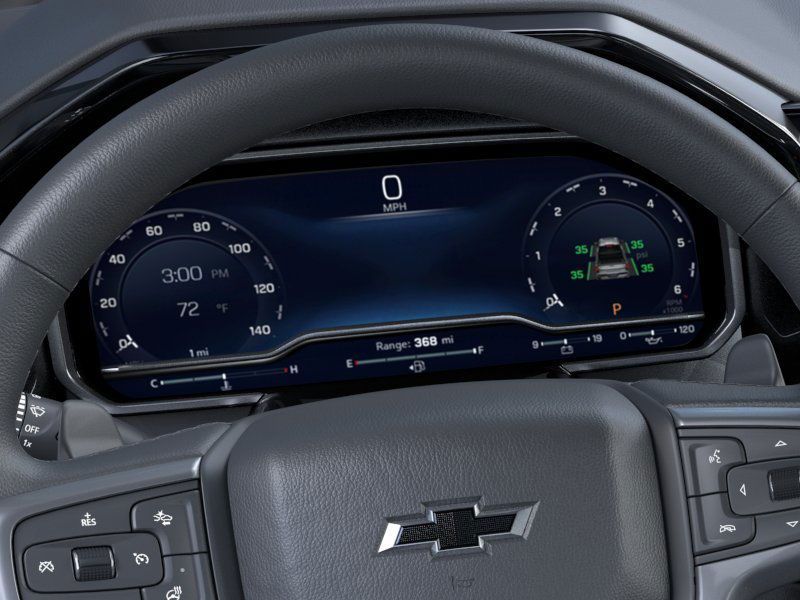 New 2025 Chevrolet Silverado-1500 RST SZ147599