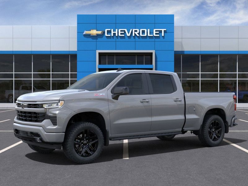 New 2025 Chevrolet Silverado-1500 RST SZ147599