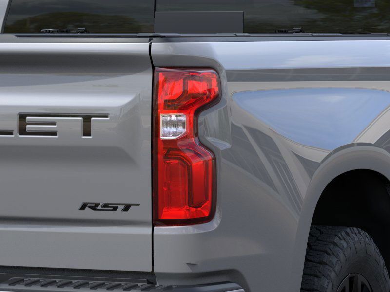 New 2025 Chevrolet Silverado-1500 RST SZ147599