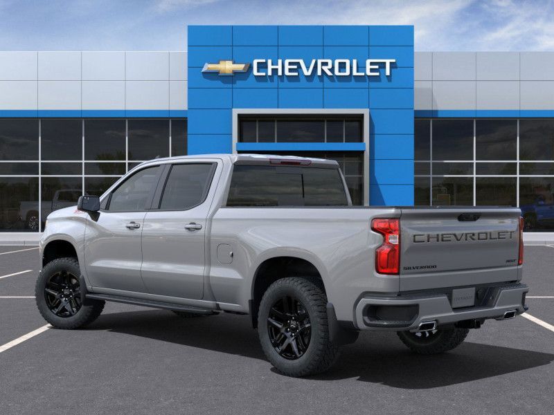 New 2025 Chevrolet Silverado-1500 RST SZ147599