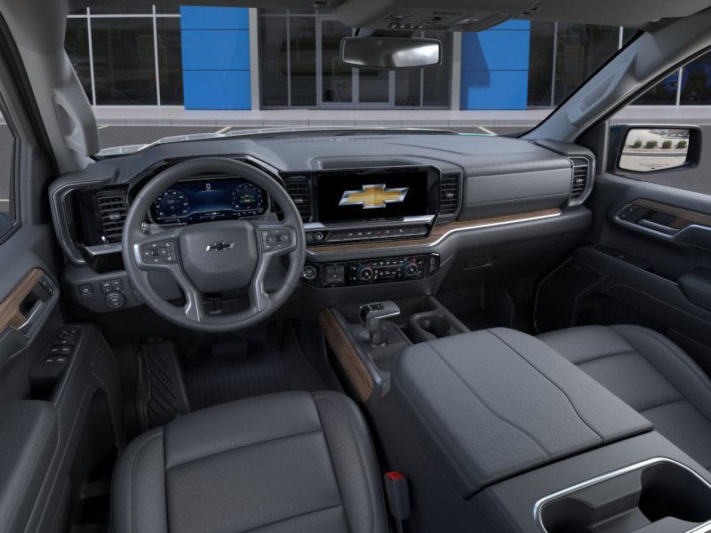 New 2025 Chevrolet Silverado-1500 RST SZ147599