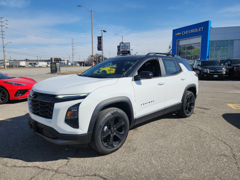 2025 Chevrolet Equinox
