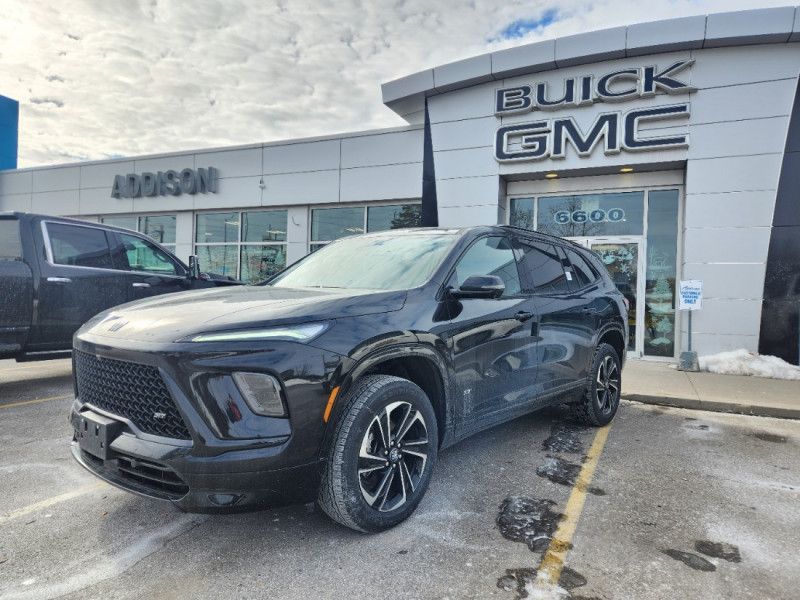 2025 BUICK ENCLAVE