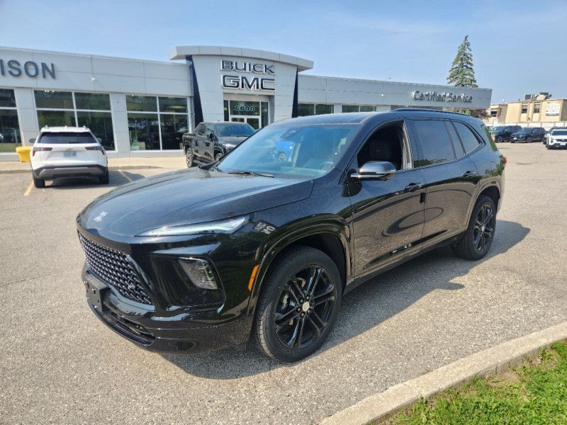 2025 BUICK ENCLAVE