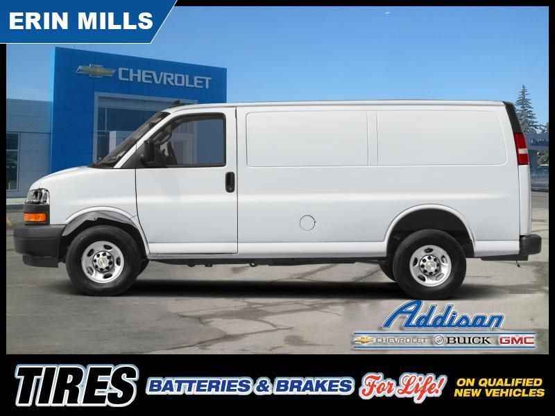 2025 Chevrolet Express Cargo Van