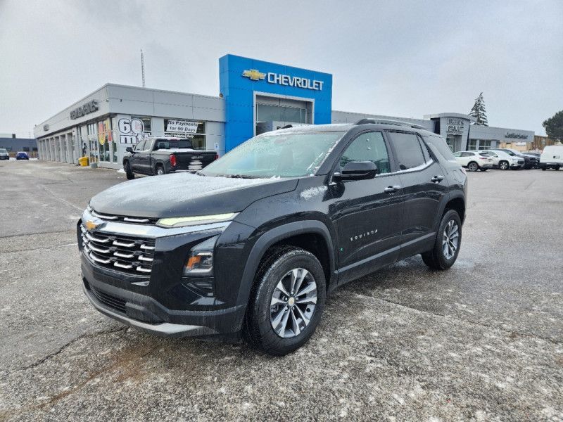 2025 Chevrolet Equinox
