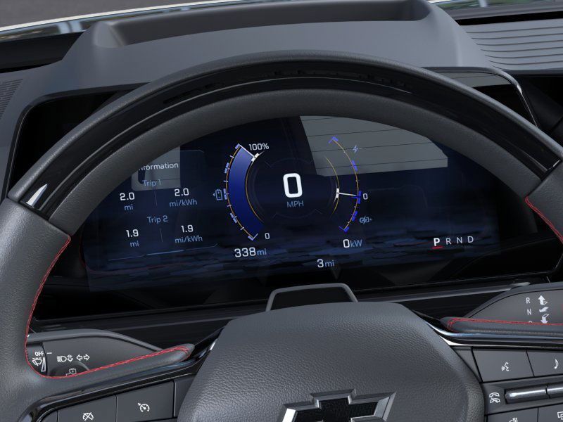 New 2024 Chevrolet Silverado-EV RST RU301618